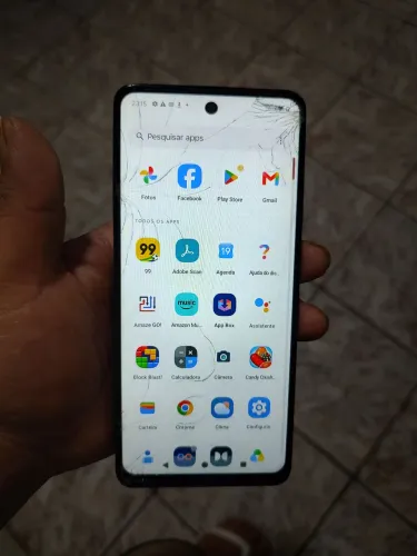 Smartphone moto 06