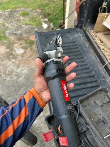Tosqueadeira 550 W