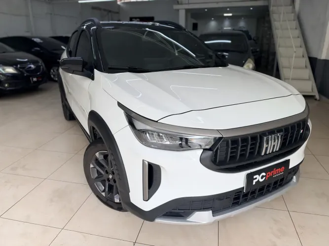 Fiat Pulse Audace Turbo 200 Aut. (hibrído) 2026