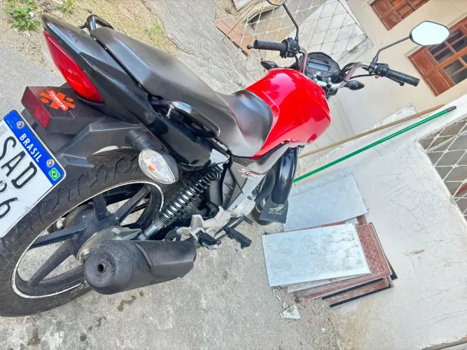 VENDE-SE MOTO HONDA 160 ANO 2022