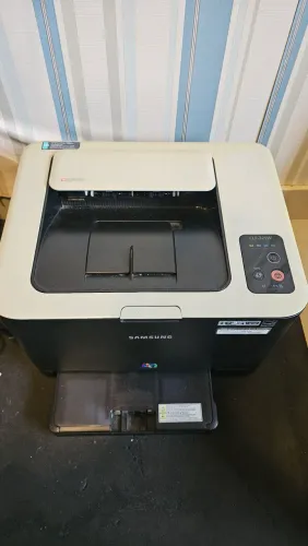 Impressora Samsung CLP-325W
