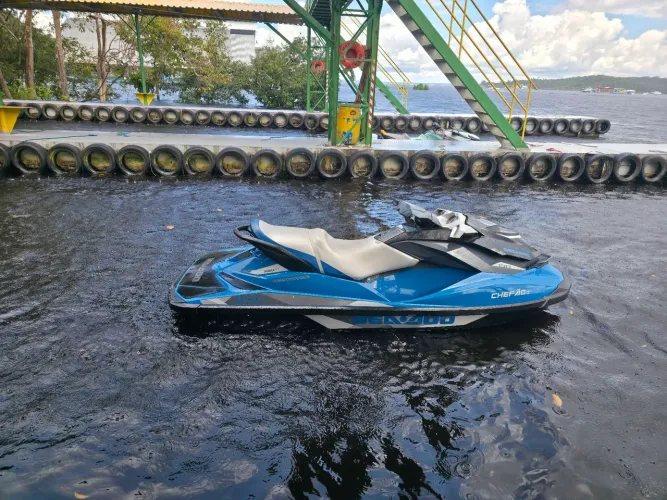Jet sky Seadoo GTI - 2019