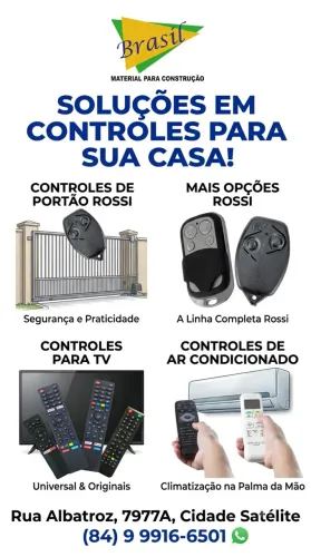 Controle em geral