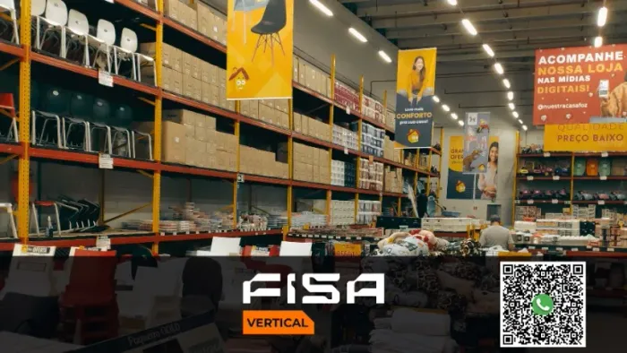 Estrutura Porta Pallet em (Ribeirão Pires)