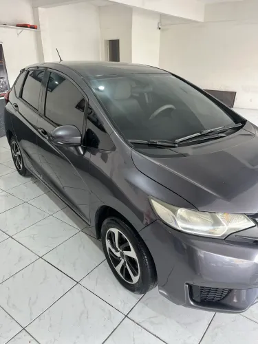 Honda Fit LX 1.5 Flexone 16V 5P Mec. 2015