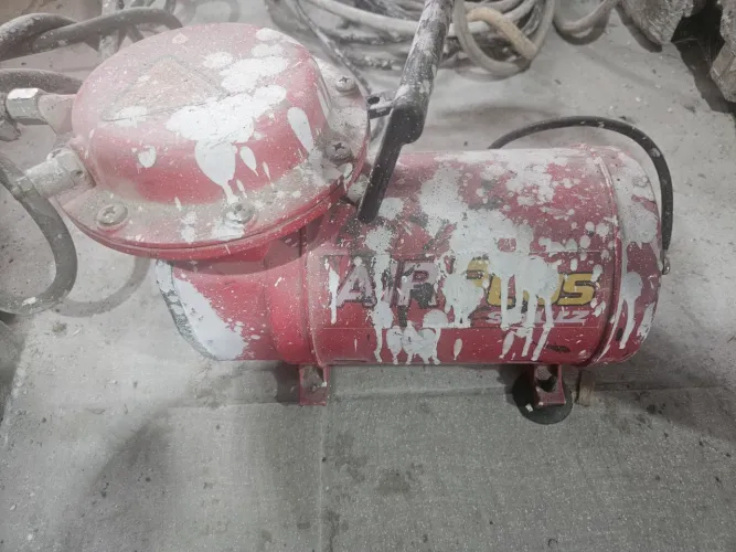 Vende-se tufão  ar direto 110vts