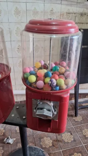 Maquina de polinha