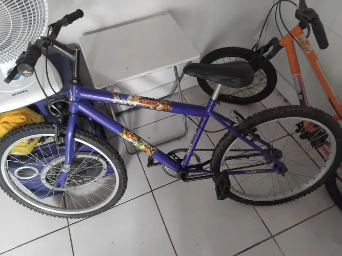 BICICLETA