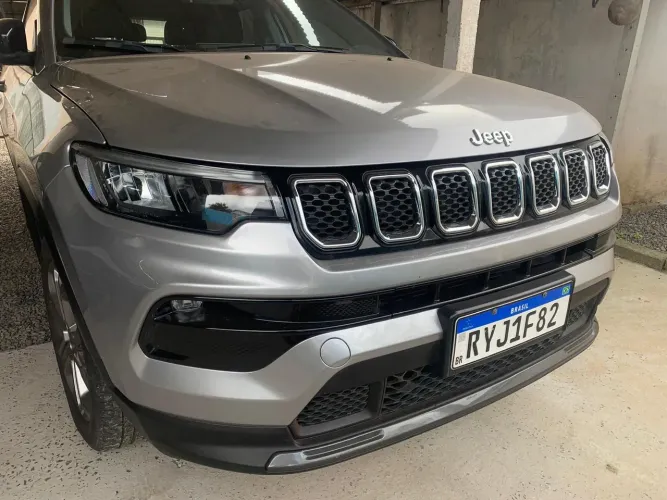 Jeep Compass Long. T270 1.3 TB 4X2 Flex AUT 2023