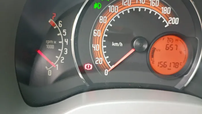 Fiat Fiorino Endurance EVO 1.4 Flex 8V 2P 2021