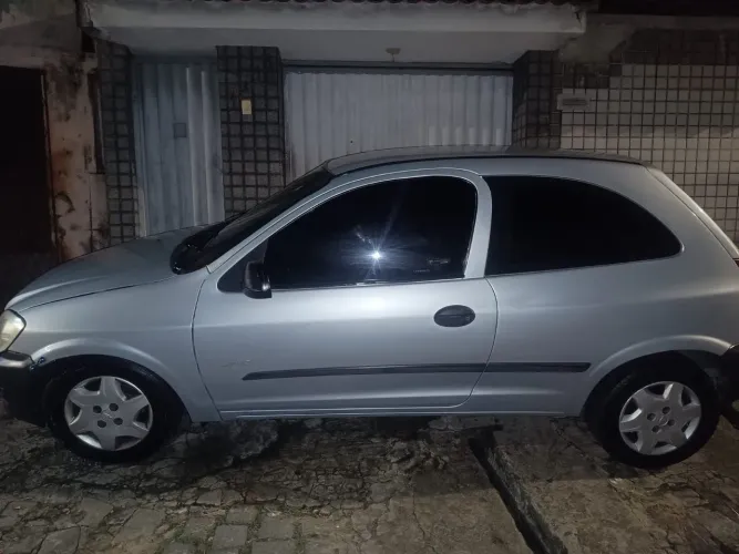Chevrolet Celta Life/ LS 1.0 MPFI 8V Flexpower 3P 2010