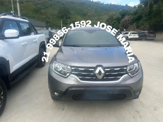 Renault Duster Iconic 1.3 TB 16V Flex Aut. 2024