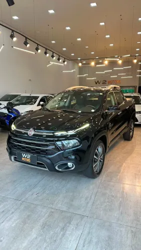 Fiat Toro Volcano 2.0 16V 4X4 TB Diesel Aut. 2021