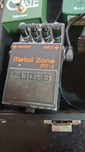 Boss MT-2 Metal Zone