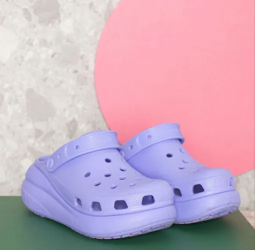 crocs classic crush clog