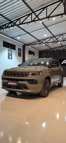 Jeep Compass S T270 1.3 TB 4X2 Flex AUT 2022