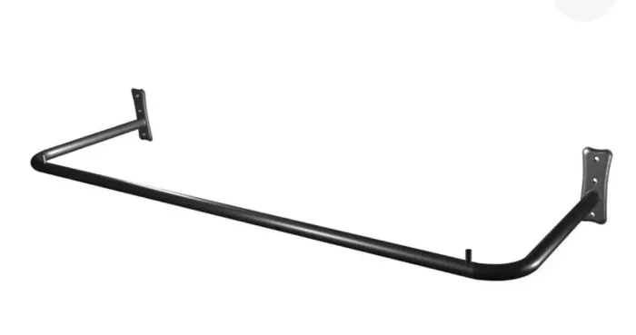 Arara de parede pra loja ou closet 