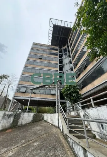 Edifício para aluguel e venda 2660m² - Jardim Independência - São Paulo