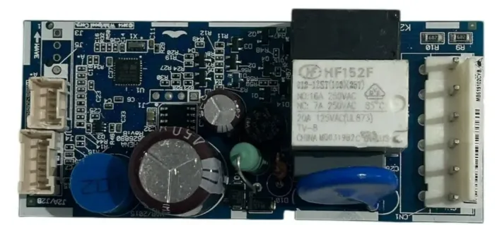 Placa Potencia Geladeira Brastemp Brm47 W10876756