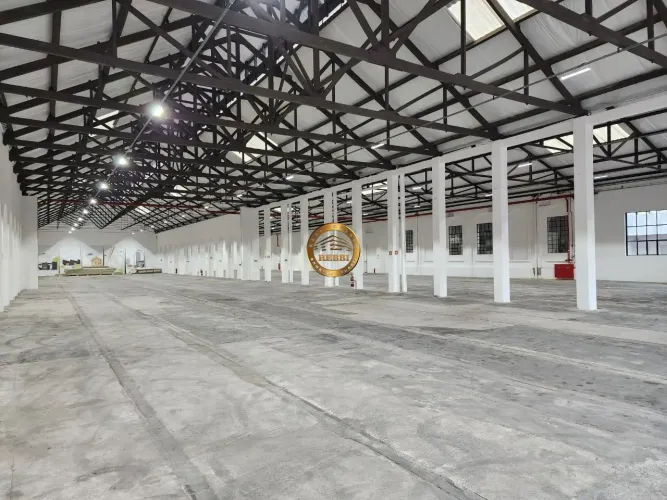 LOCAÇÃO - CONDOMÍNIO INDUSTRIAL | SANTO ANDRÉ - IMÓVEL NA LAPA