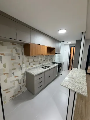 Imóvel para aluguel com 76 metros quadrados com 2 quartos