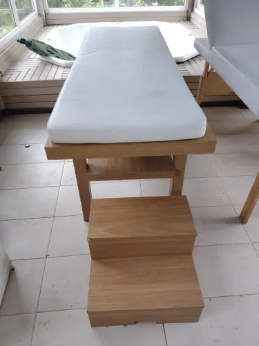 Maca para clínica de estética 