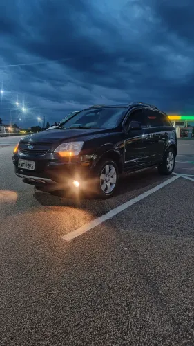 Chevrolet Captiva Sport FWD 2.4 16V 171/185cv 2009