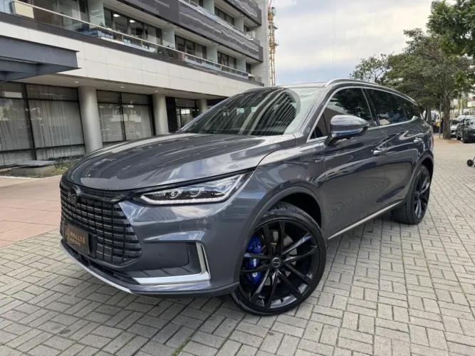 BYD Tan EV 4X4 (elétrico) 2023