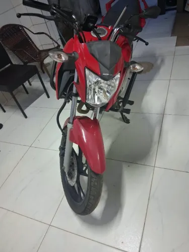 Honda CG 160 Titan S Flex 2021