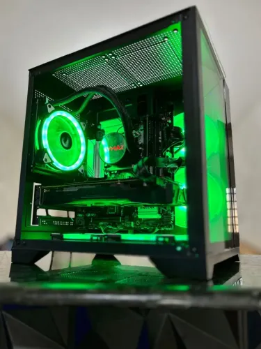 PC GAMER INTEL I5 12° - RTX 3060 12GB