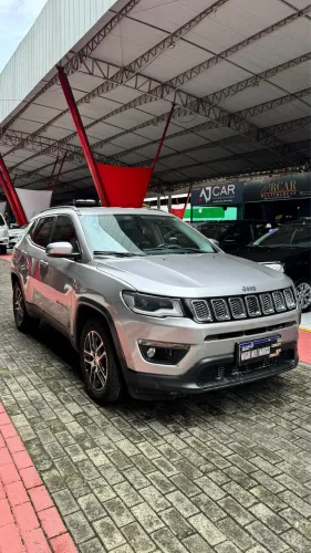 Jeep Compass Sport 2.0 4X2 Flex 16V Aut. 2019