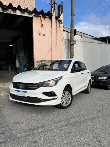 Fiat Cronos 1.0 6V Flex 2023