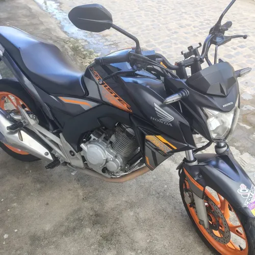 Honda CB Twister/flexone 250cc 2021