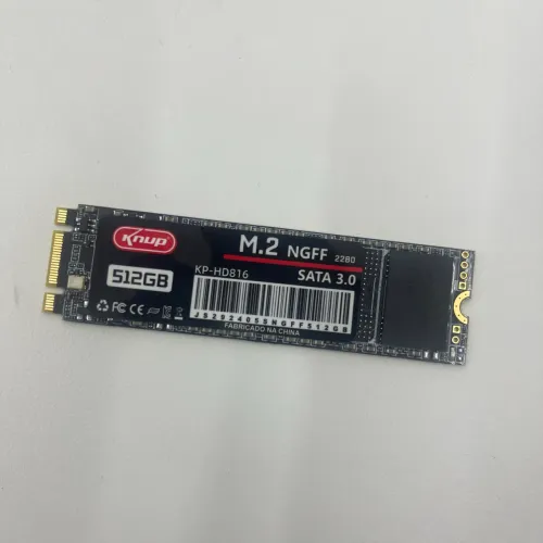 SSD M2 NGFF 512GB KNUP