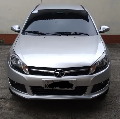 JAC J3 1.4 16V 5P Mec. 2015