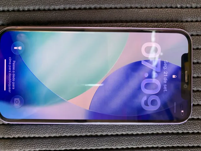 iPhone 12 BEM CONSERVADO 64GB BARATO