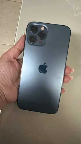 iPhone 12 Pro Max 256gb, bateria 100%