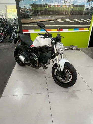 DUCATI MONSTER 797
