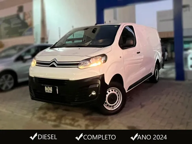 Citroen Jumpy Cargo 1.5 Turbo Diesel 2024
