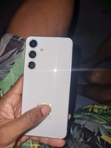 Smartphone sansumg s24 FE