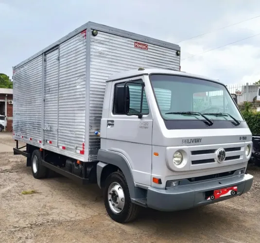 Vw 8.150 Delivery