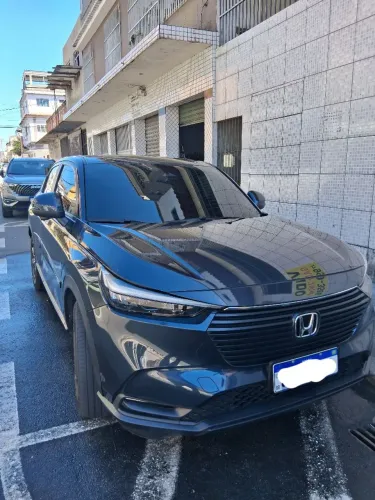 Honda HR-V EXL 1.5 Sensing 16V 5P Aut. 2024