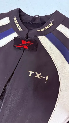 Macacão Moto Esportiva - Texx - 1 - 2 peças 