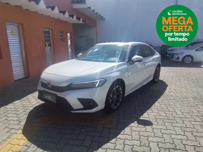 Honda Civic Sed.touring 2.0 16V Aut. (híbrido) 2024
