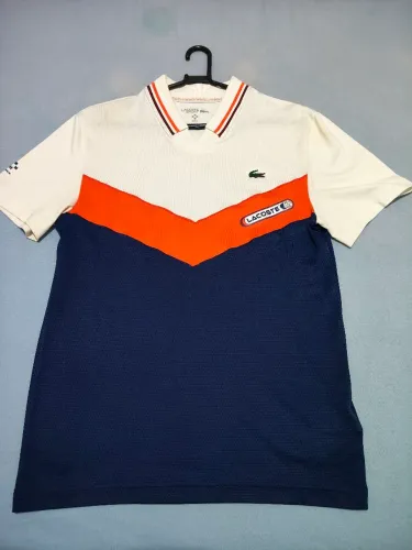 Camiseta Lacoste Sport Daniil Medvedev (Tam. P)