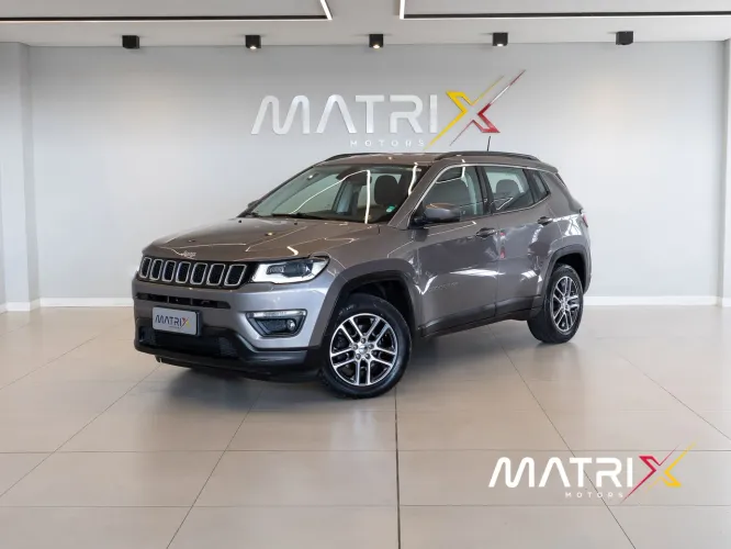 Jeep Compass Sport 2.0 4X2 Flex 16V Aut. 2020