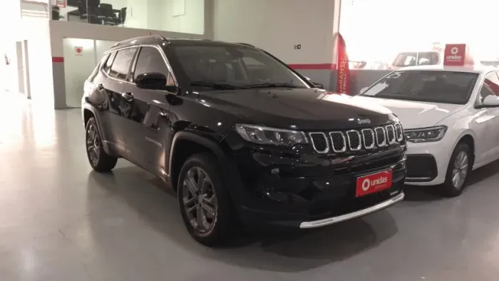Jeep Compass Long. T270 1.3 TB 4X2 Flex AUT 2023