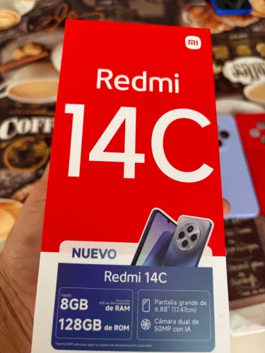 Smartphone Redmi C14