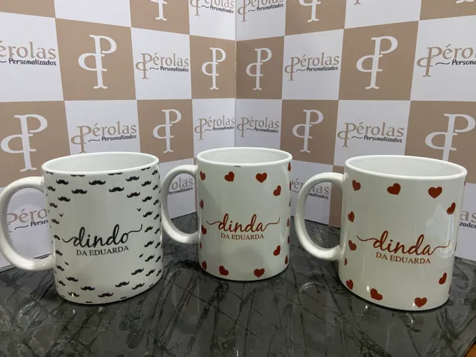 Canecas personalizadas