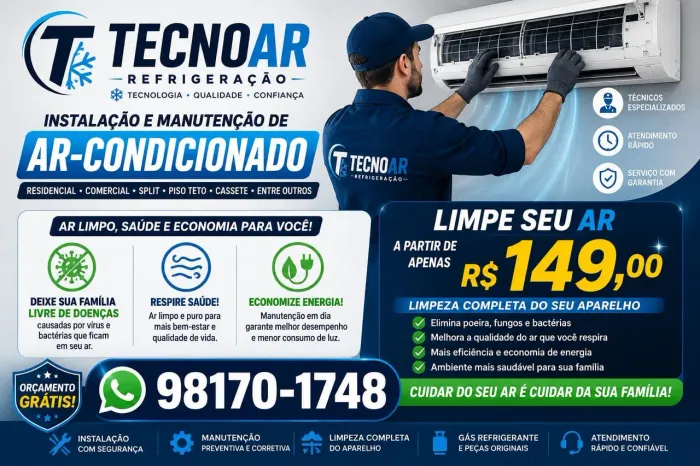 Ar Condicionado